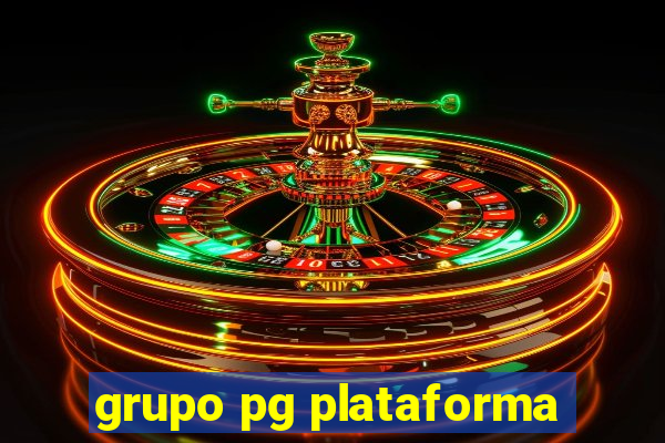 grupo pg plataforma